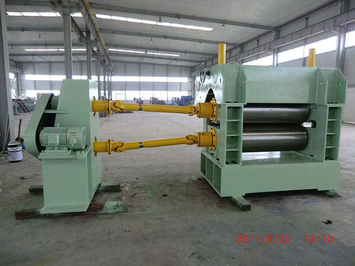1250不銹鋼濾網軋機